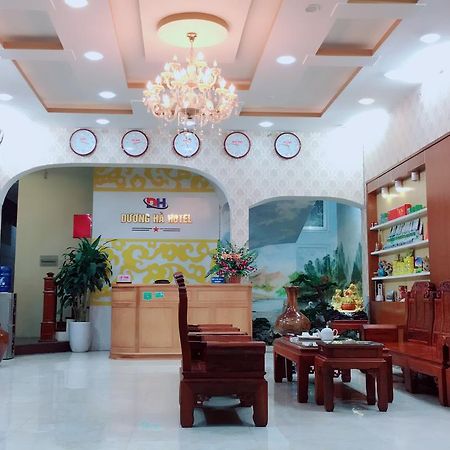 Duong Ha Hotel Cao Bang Exterior foto